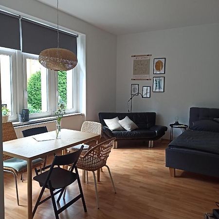 Ferienwohnung Villenviertel ルドルシュタット エクステリア 写真