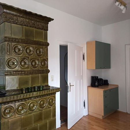 Ferienwohnung Villenviertel ルドルシュタット エクステリア 写真