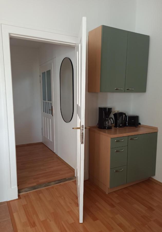Ferienwohnung Villenviertel ルドルシュタット エクステリア 写真