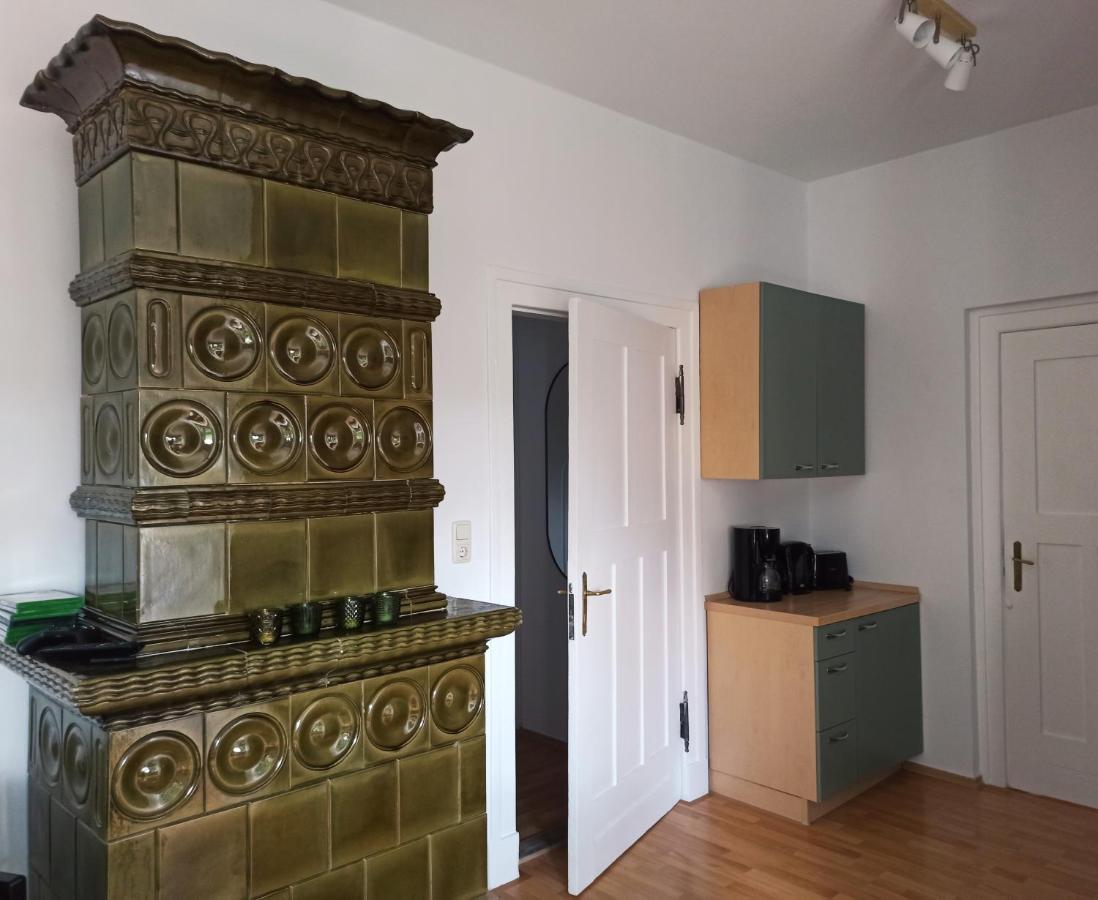 Ferienwohnung Villenviertel ルドルシュタット エクステリア 写真