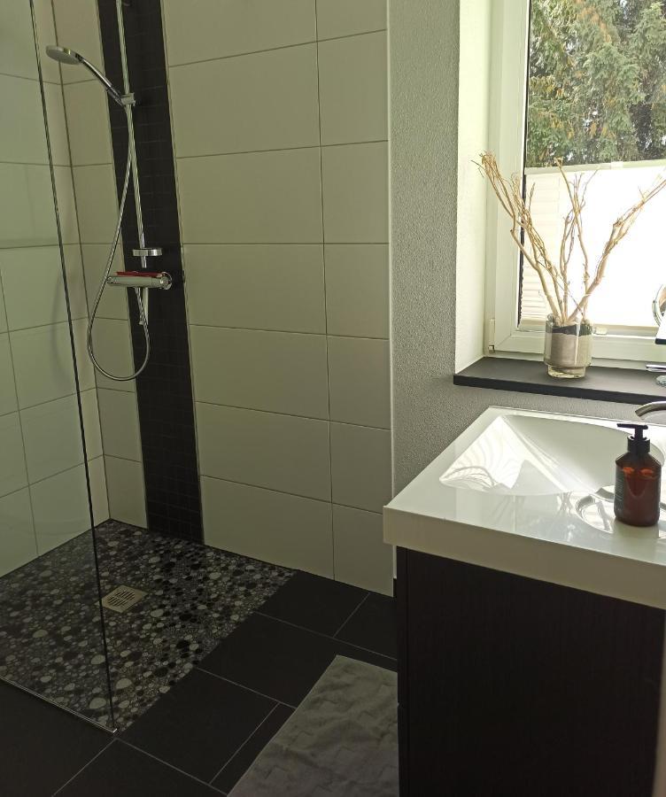 Ferienwohnung Villenviertel ルドルシュタット エクステリア 写真